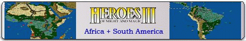 Maps for Heroes 3 (HoM&M III)