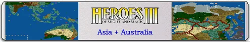 Maps for Heroes 3 (HoM&M III) Maps for Heroes 3 (HoM&M III)
