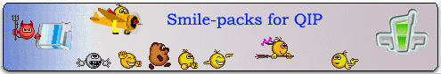 QIP smile-packs