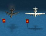AWACS planes
