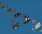 Piracy ships