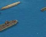 Carriers, advanced carriers and light aircraft carriers