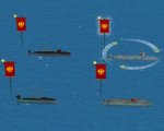 Attack submarines