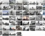 Additional screens of loading WW2 Navy